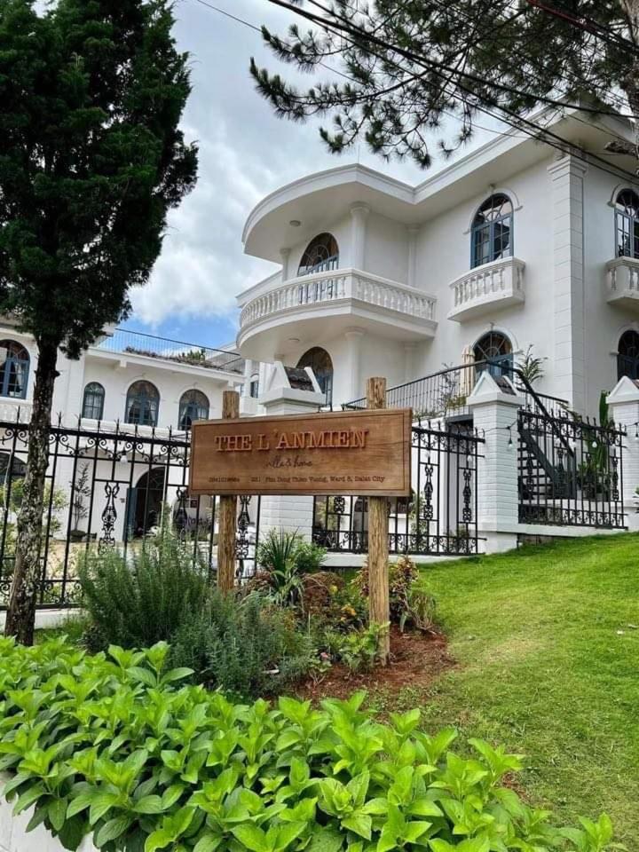 The L'Anmien Da Lat Otel Dış mekan fotoğraf