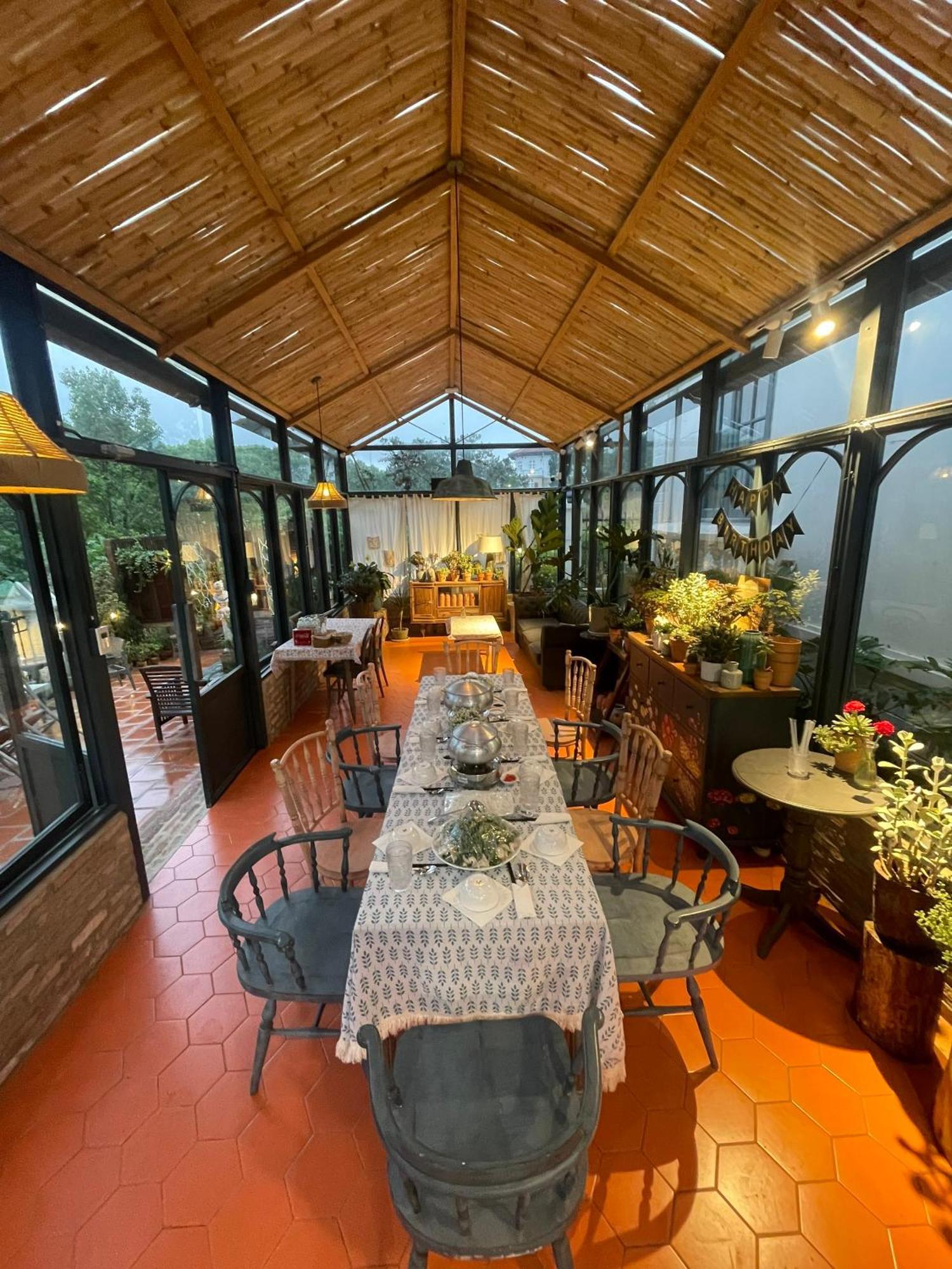 The L'Anmien Da Lat Otel Dış mekan fotoğraf